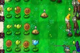 Plants vs Zombies Game of the