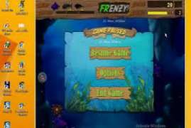 Feeding Frenzy Deluxe 5
