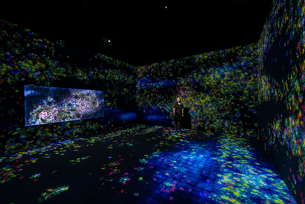 Future World: Where Art Meets Science, ArtScience Museum, Singapore